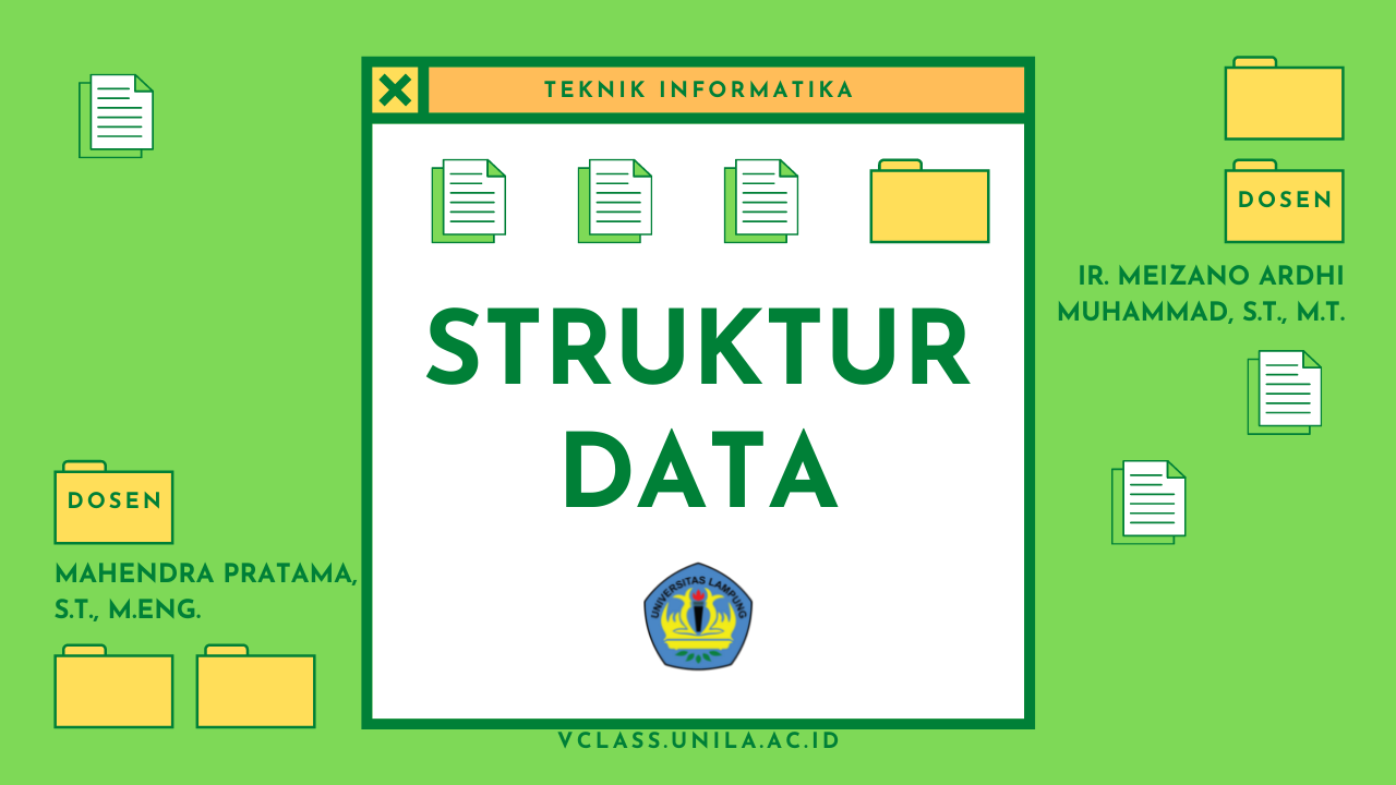 PSTI Praktikum Struktur Data Semester Genap 2021/2022