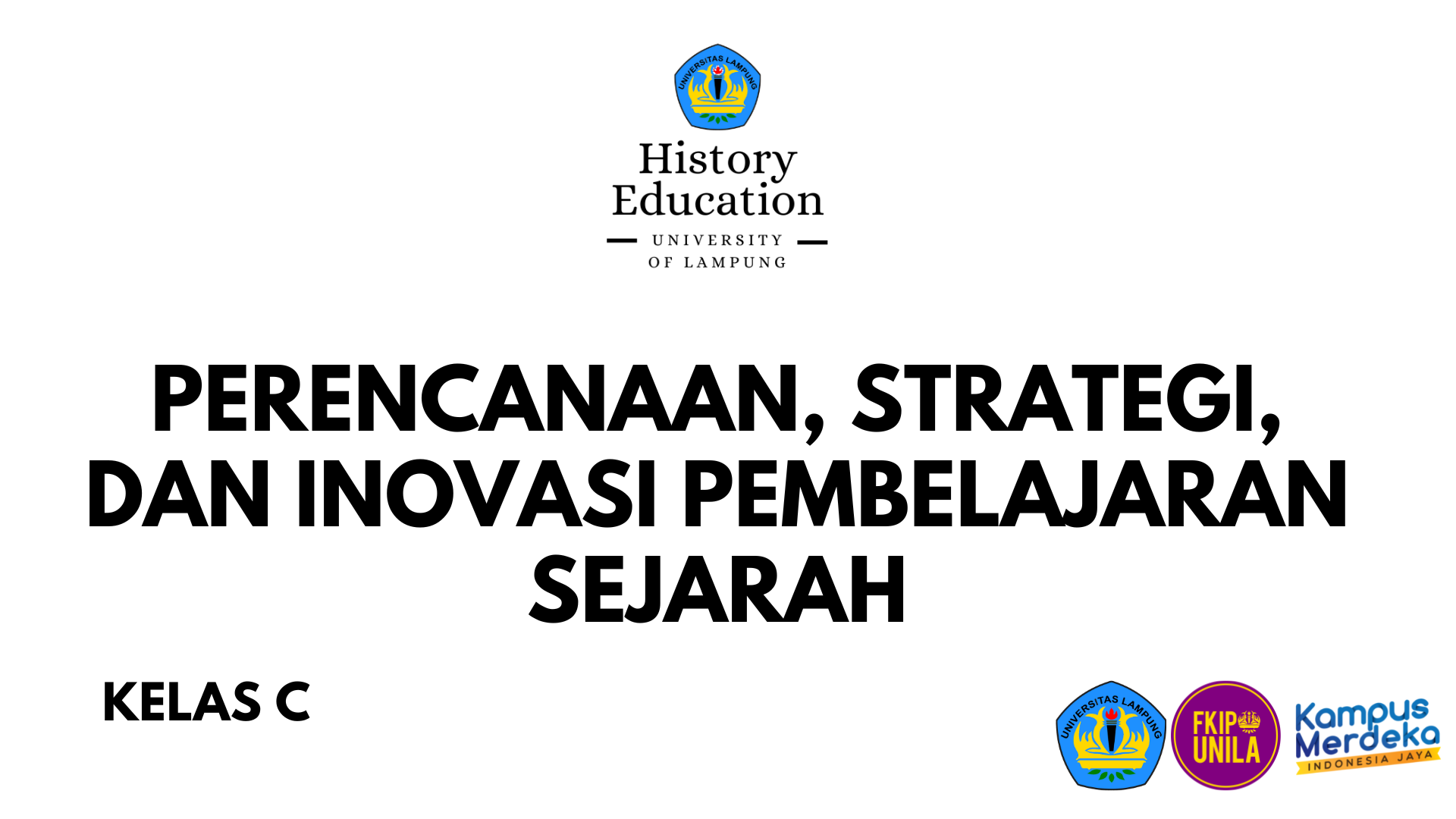 PSPS_Perencanaan, Strategi, dan Inovasi Pembelajaran Sejarah_C_Ganjil_2022/2023