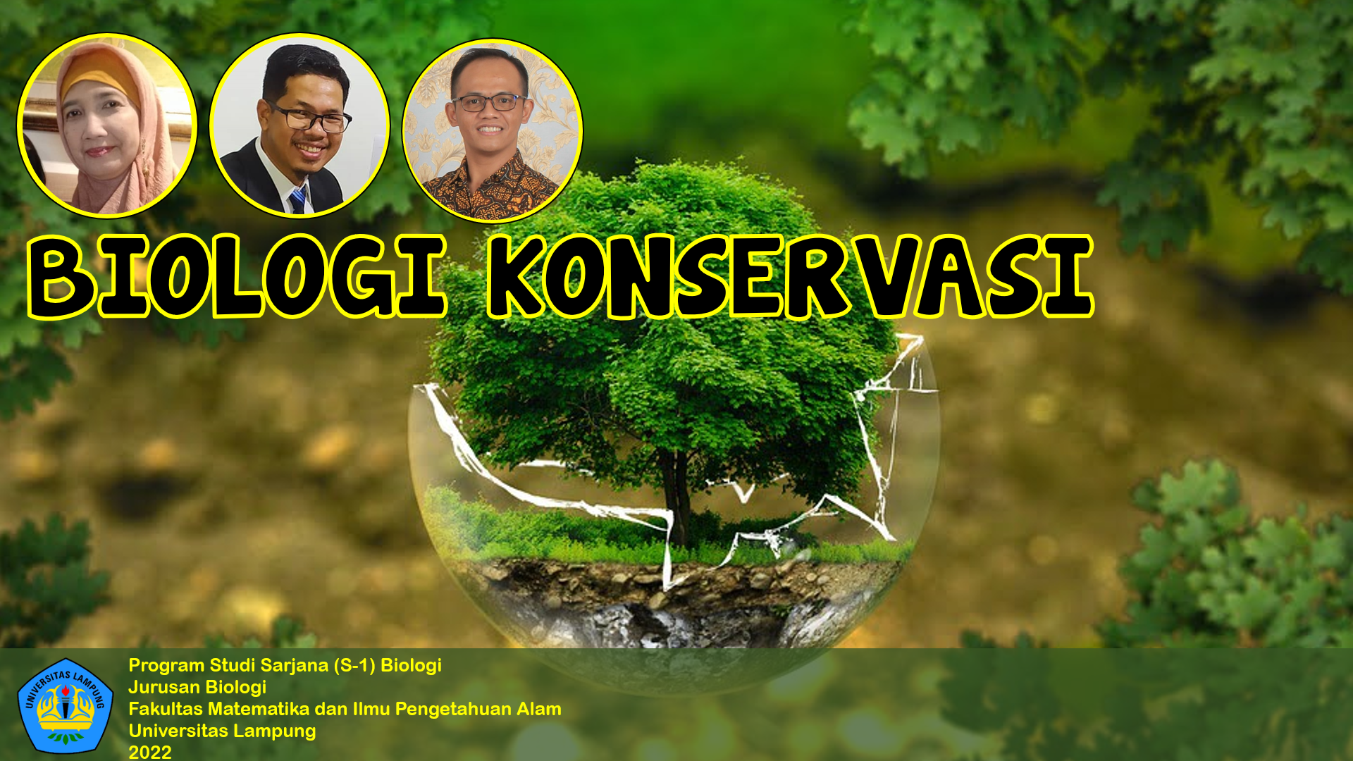 BIO620414 _ Biologi Konservasi 