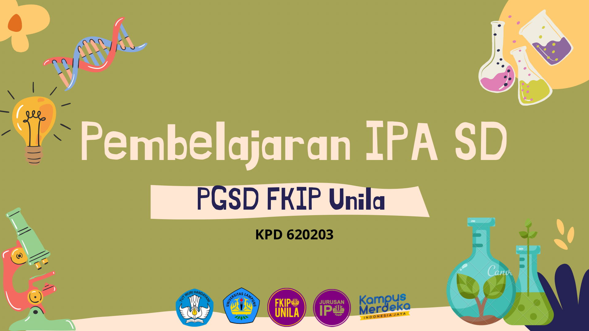 PGSD_PEMBELAJARAN IPA SD_KELAS 3G_GANJIL_2022/2023
