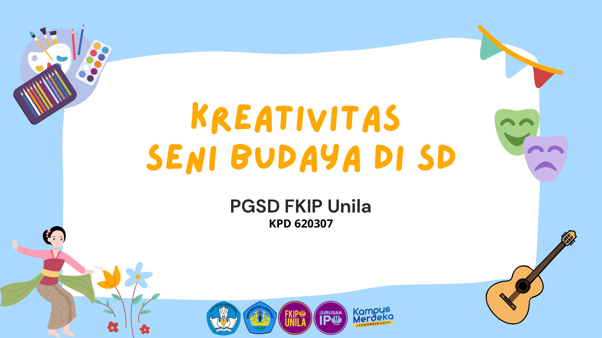 PGSD_KREATIVITAS SENI BUDAYA SD_KELAS 5C_GANJIL_2022/2023