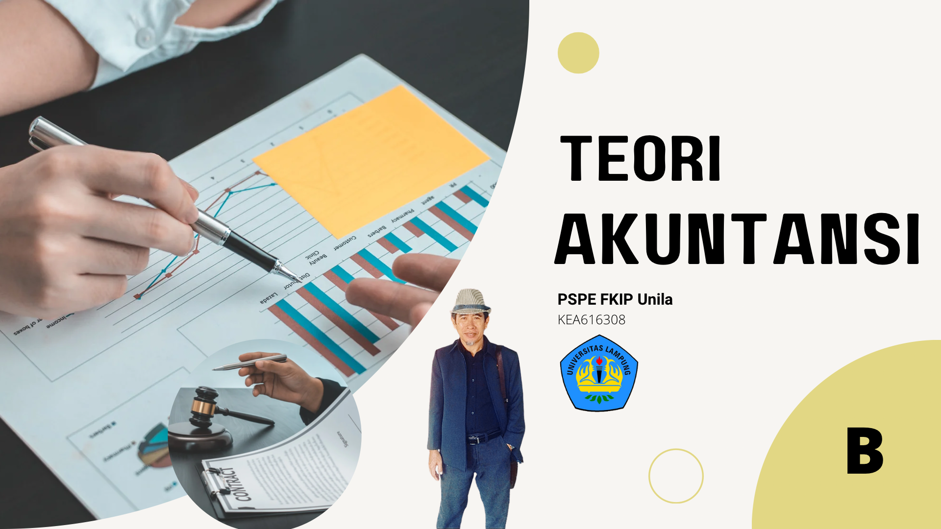PSPE_TEORI AKUNTANSI_KELAS B_GANJIL 2022/2023