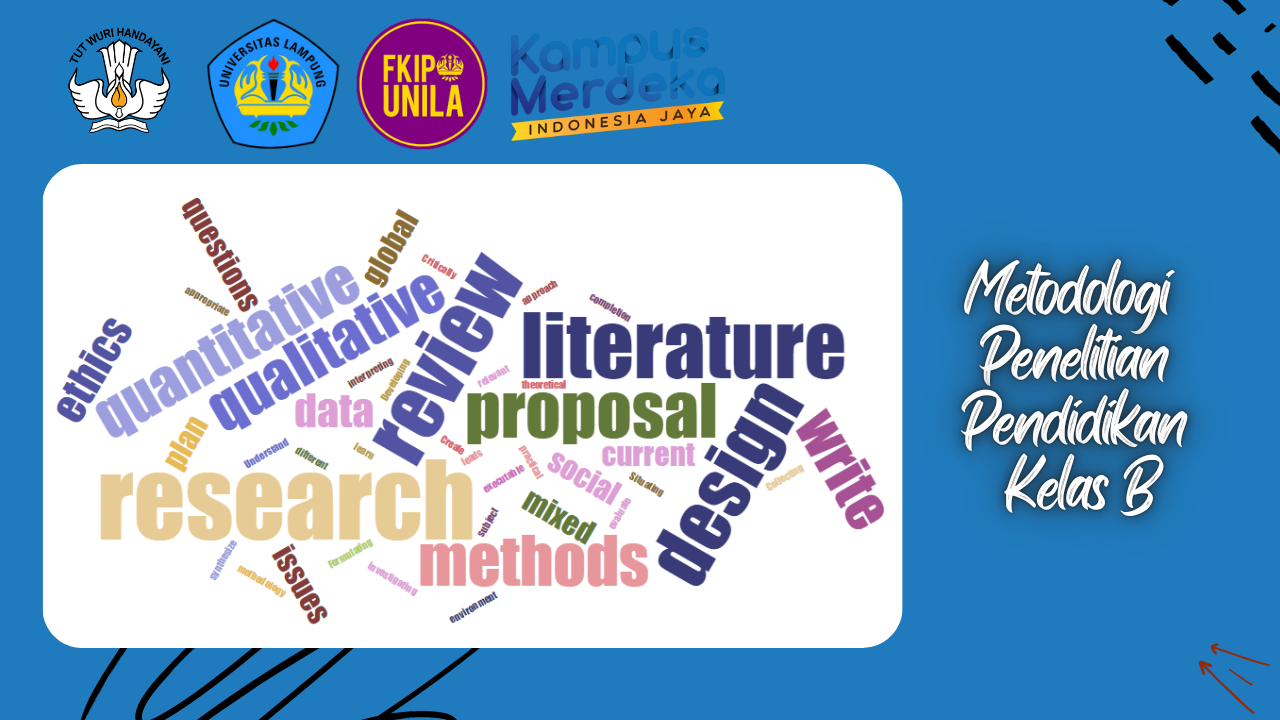 PSPE_METODOLOGI PENELITIAN PENDIDIKAN_KELAS B_GANJIL 2022/2023
