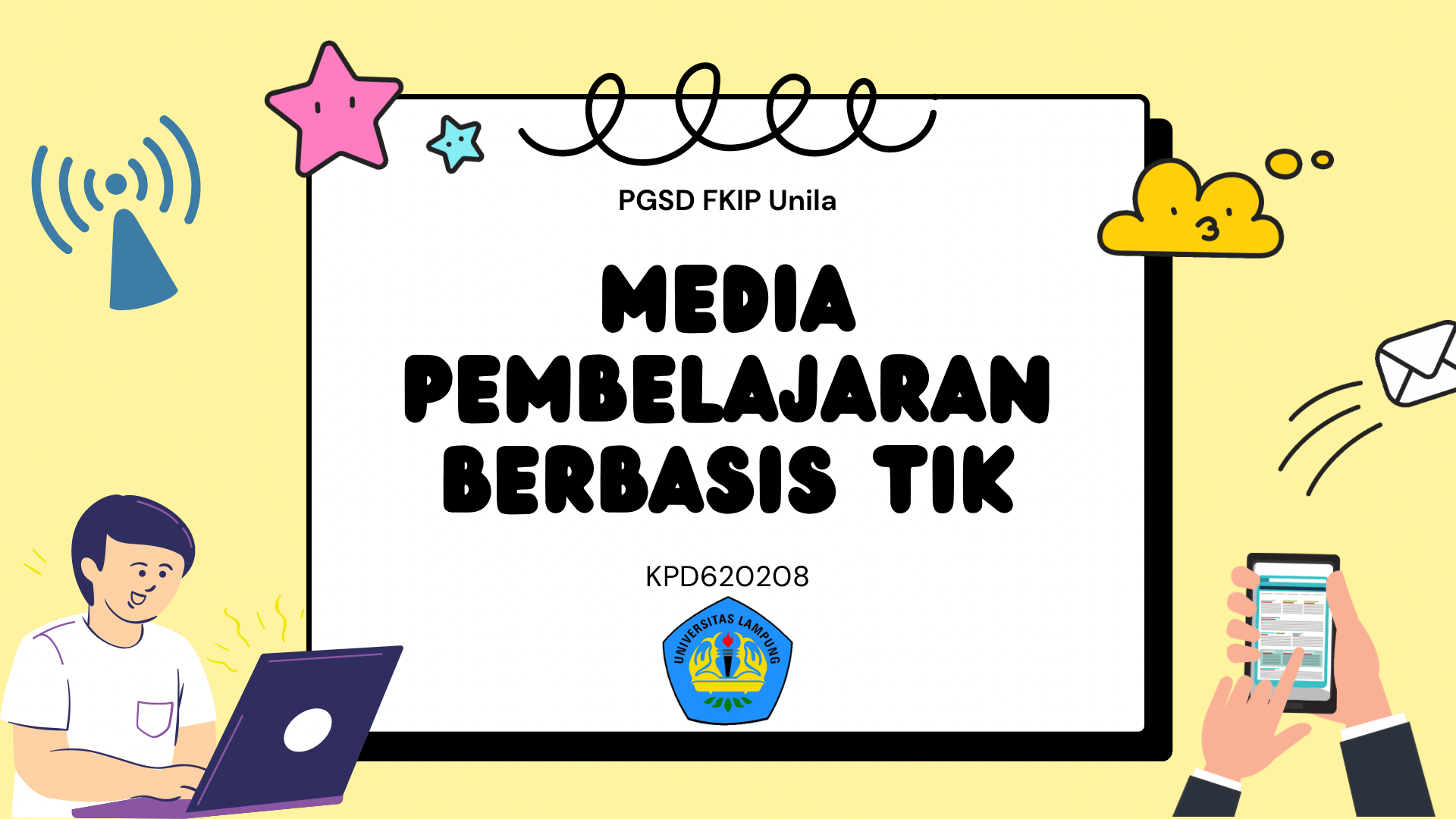 PGSD_MEDIA PEMBELAJARAN BERBASIS TIK_KELAS 3A3_GANJIL_2022/2023