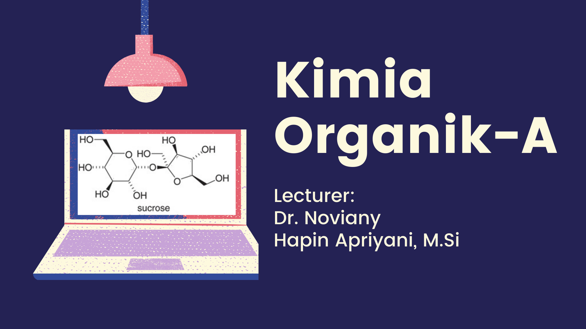 FMIPA S1 BIOLOGI-KIMIA ORGANIK-KELAS A_GANJIL 2022/2023