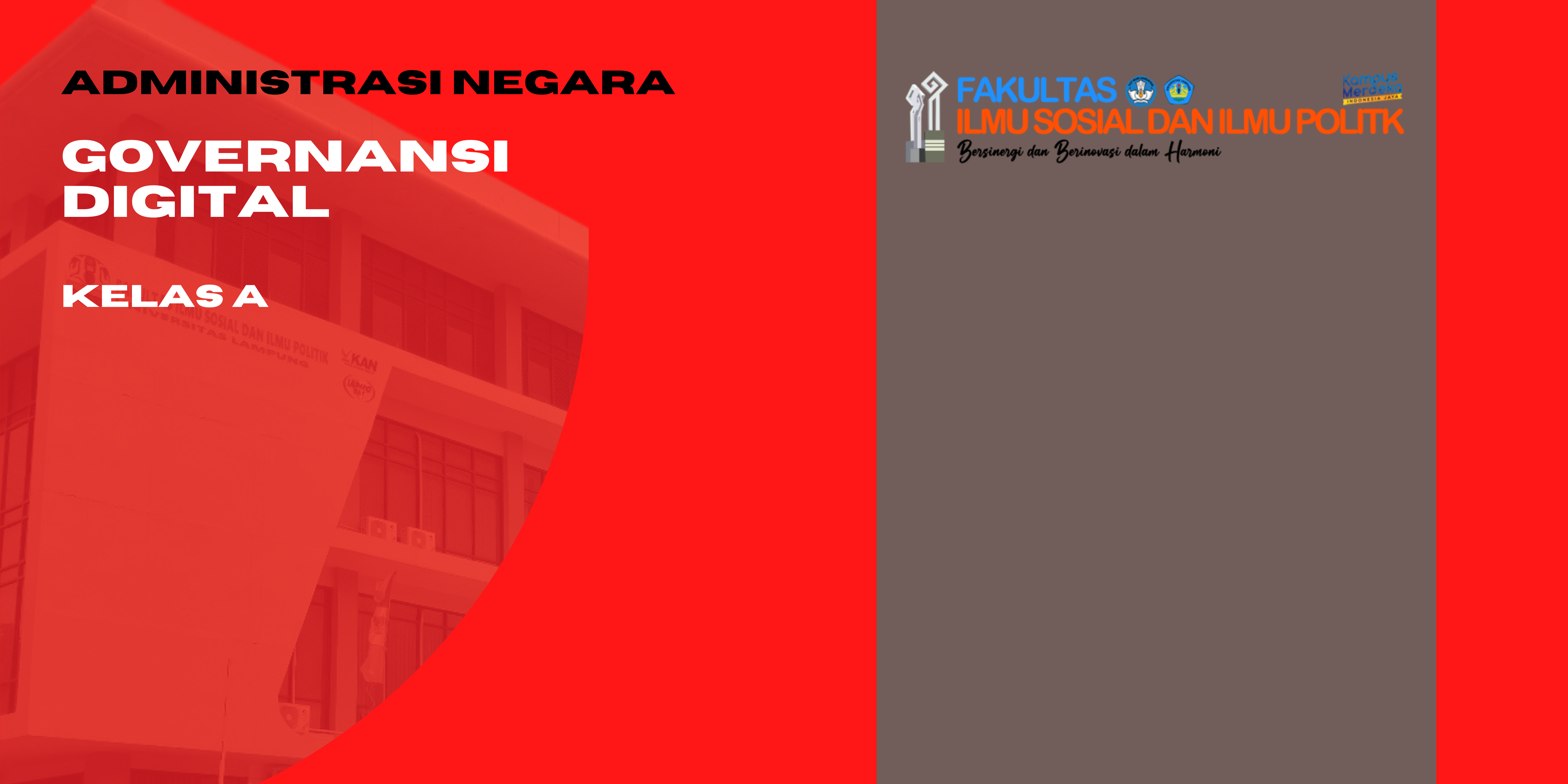 Governansi Digital Reg A