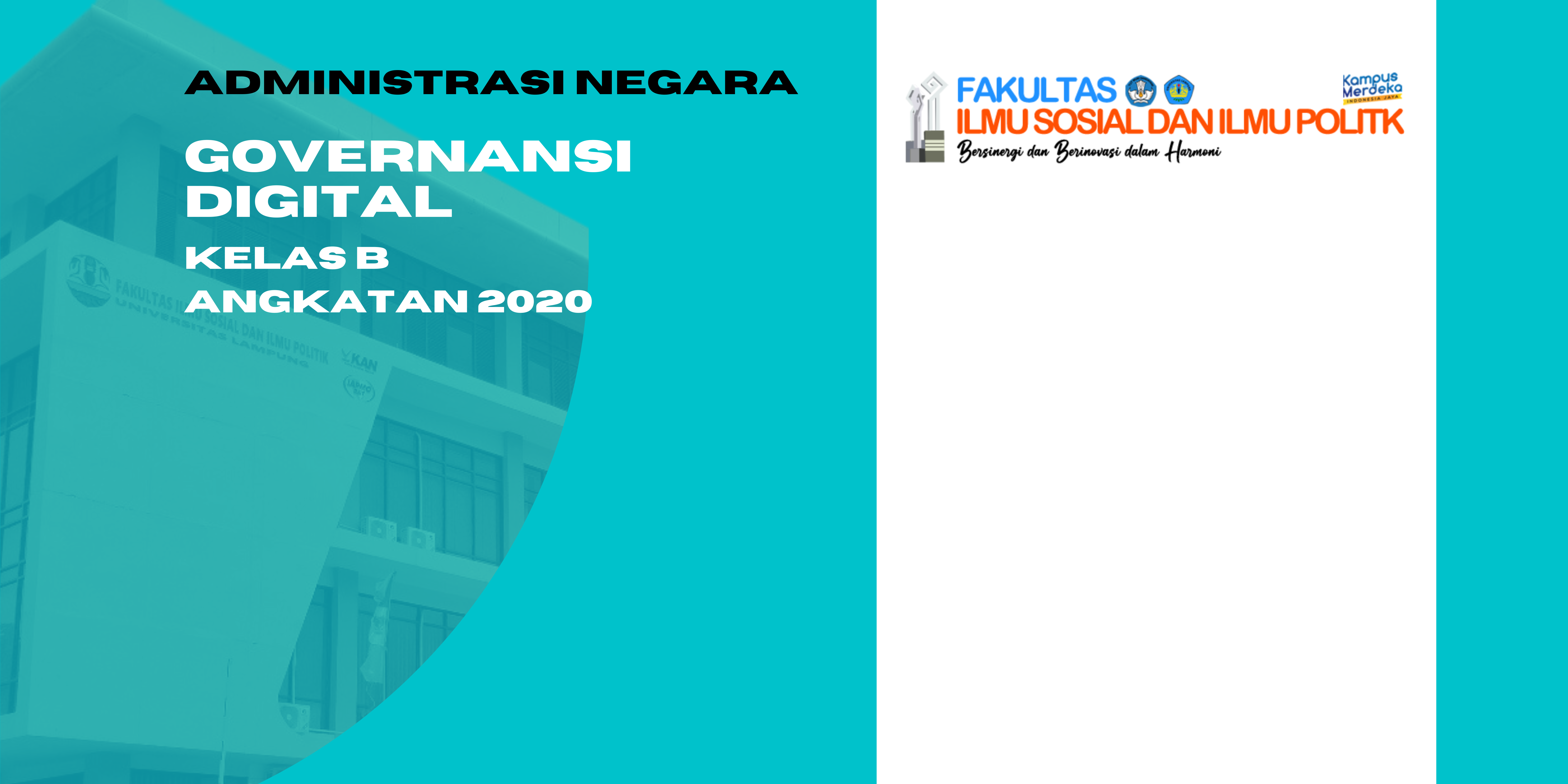 Governansi Digital Reg B