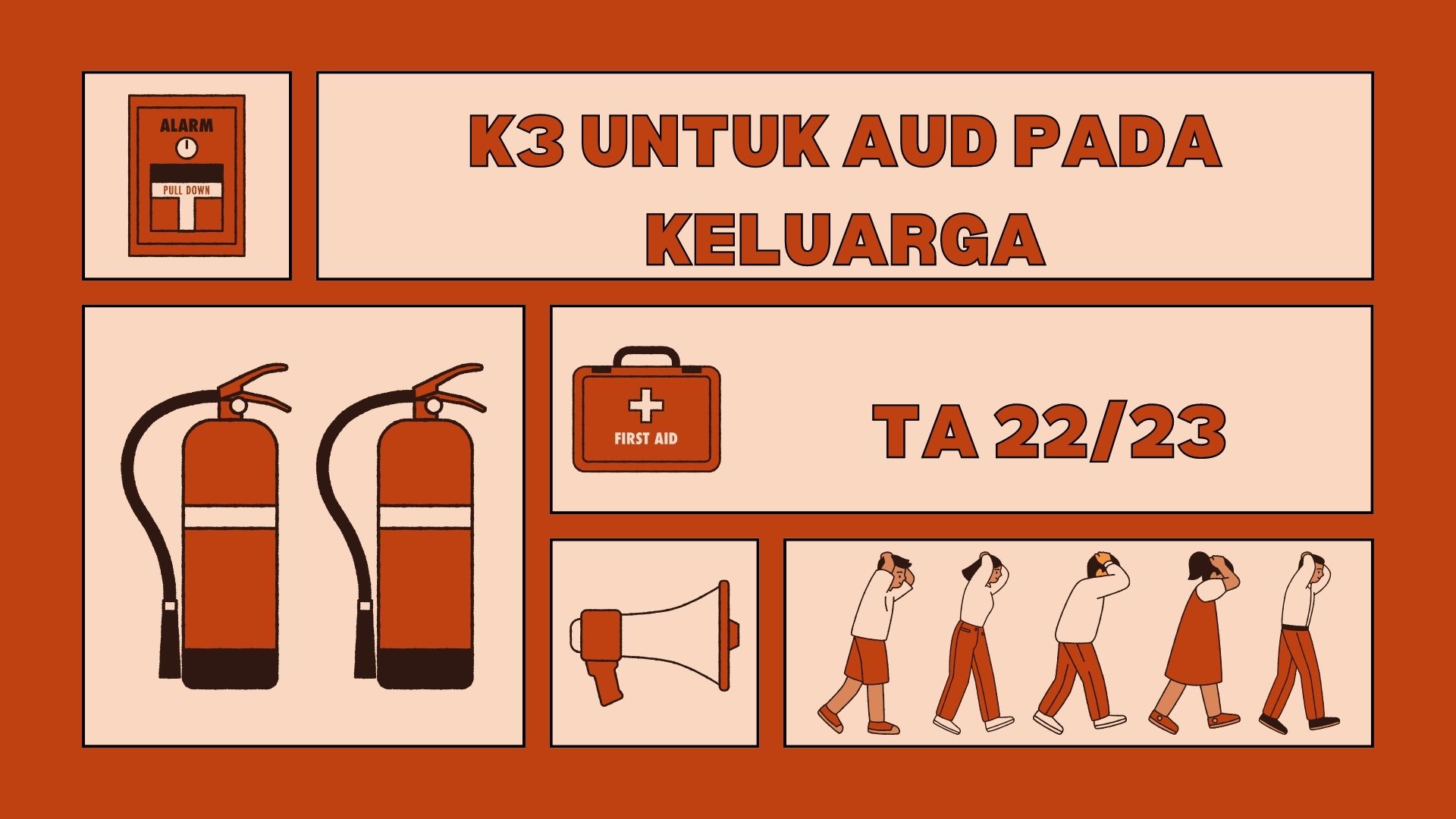 K3 Untuk AUD Pada Keluarga