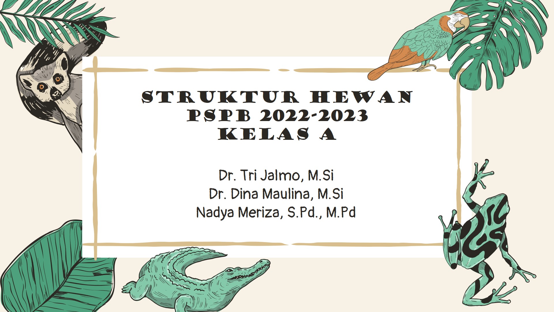 PSPB_Struktur Hewan_Ganjil_2022-2023_A