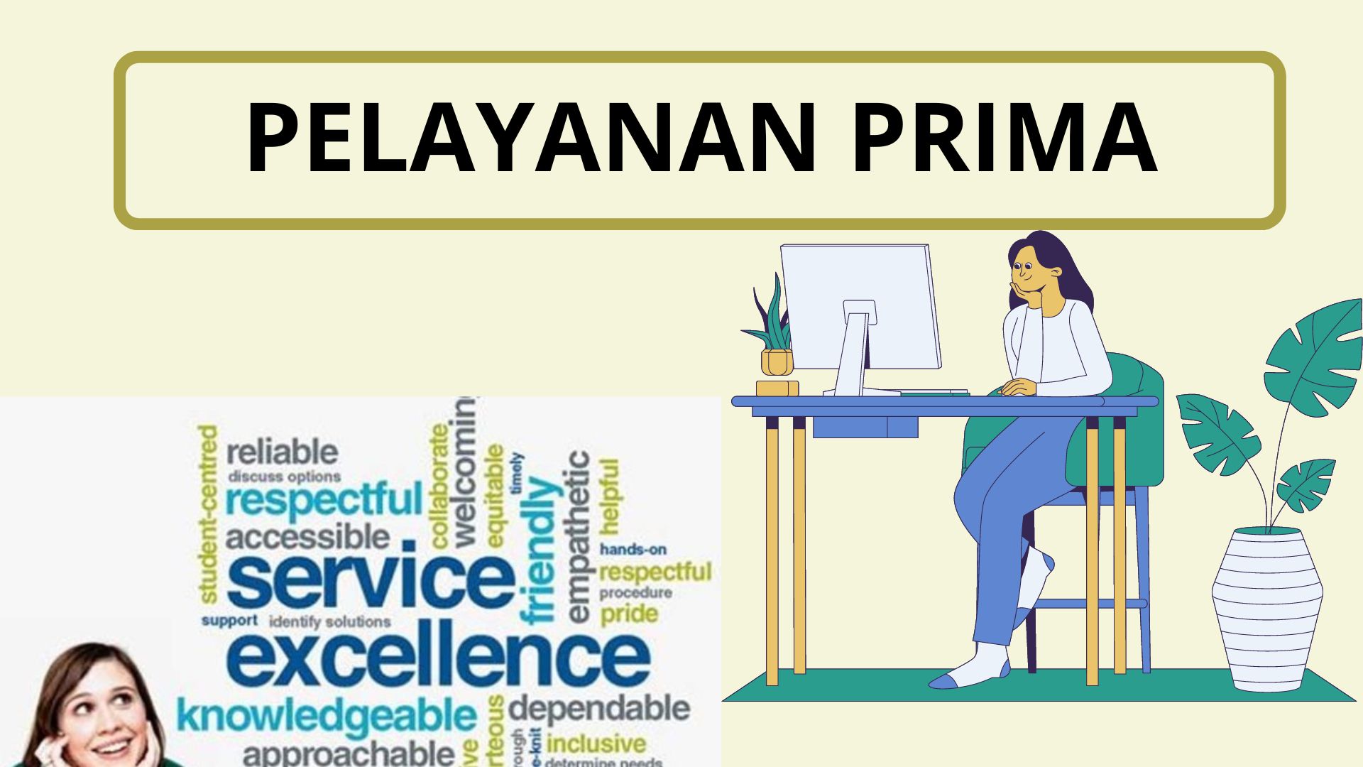 Pelayanan Prima
