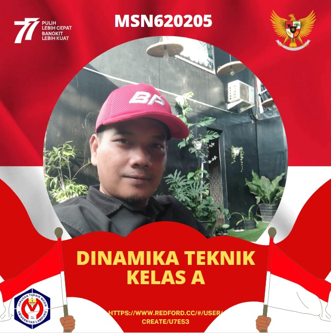 DINAMIKA TEKNIK KELAS A GANJIL 2022-2023
