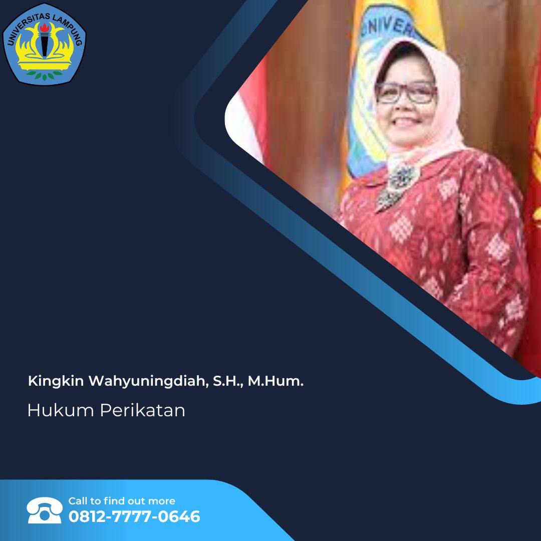 FH_S1_Hukum Perikatan_Kingkin Wahyuningdiah,S.H.,M.H._Ganjil 22/23