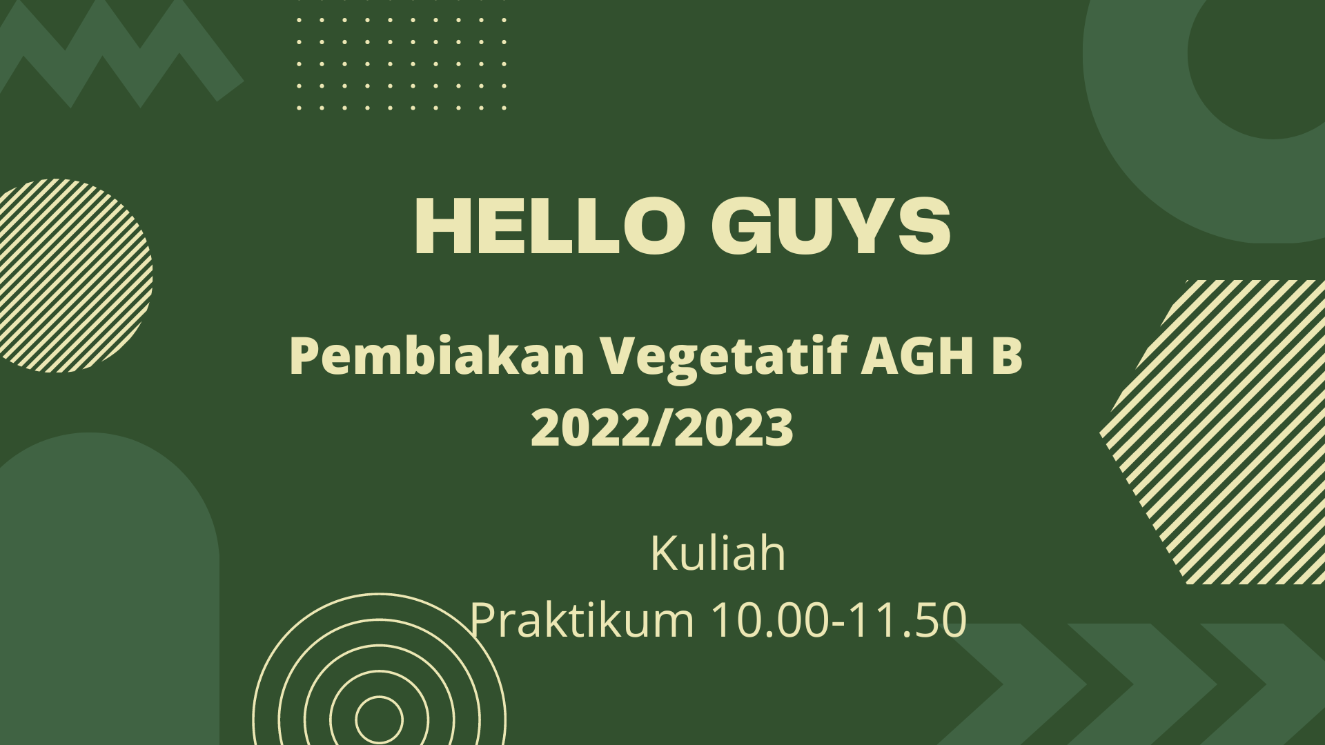 AGH B Pembiakan Vegetatif