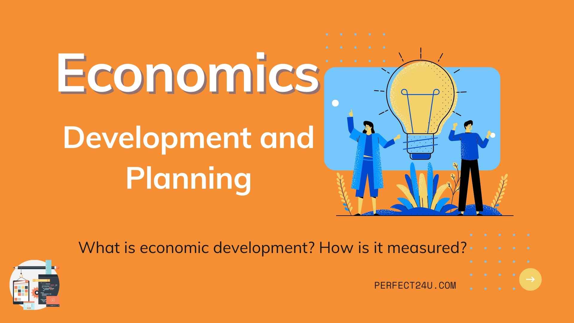 Seminar Ekonomi Perencanaan