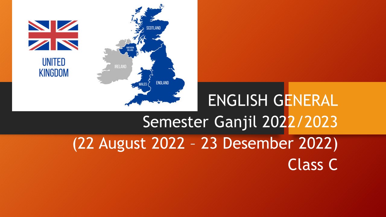 FP_FPU_620101 ENGLISH GENERAL AGH_Kelas C