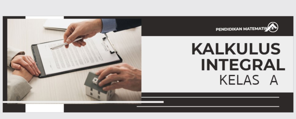 KALKULUS INTEGRAL 2022 A 