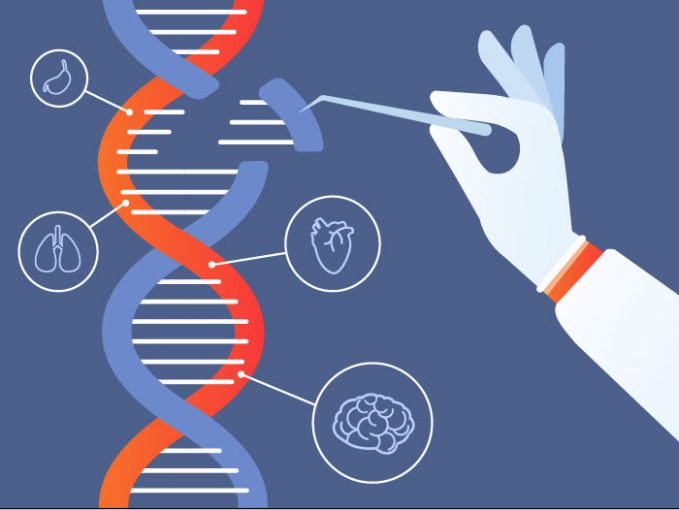 GENETIKA  B GANJIL 2022