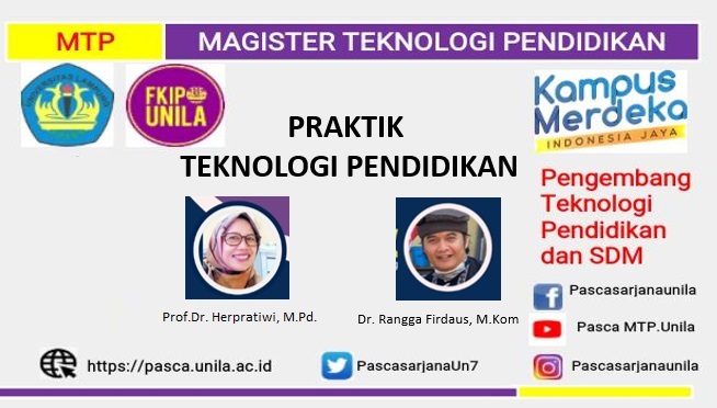 Praktik Teknologi Pendidikan 22