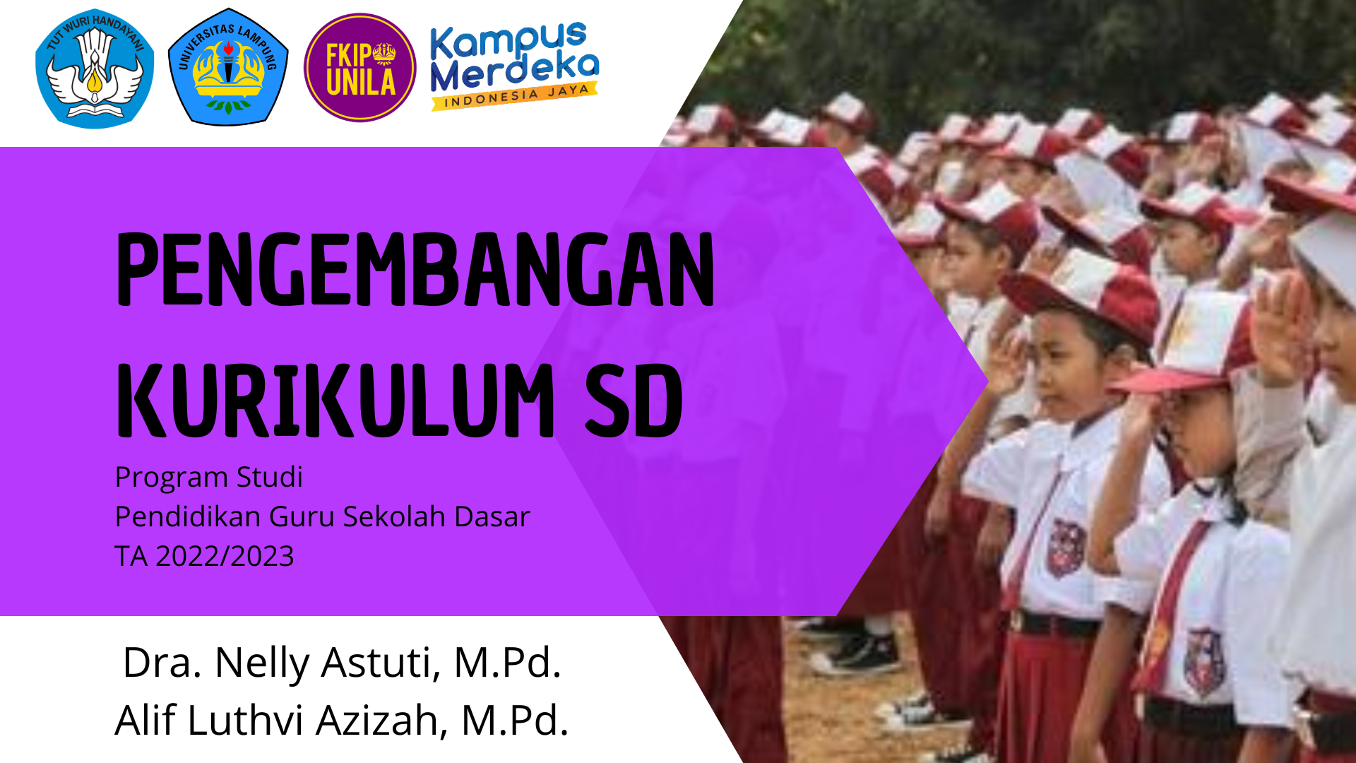 PGSD_Pengembangan Kurikulum SD_Kelas 7C_Ganjil_2022/2023