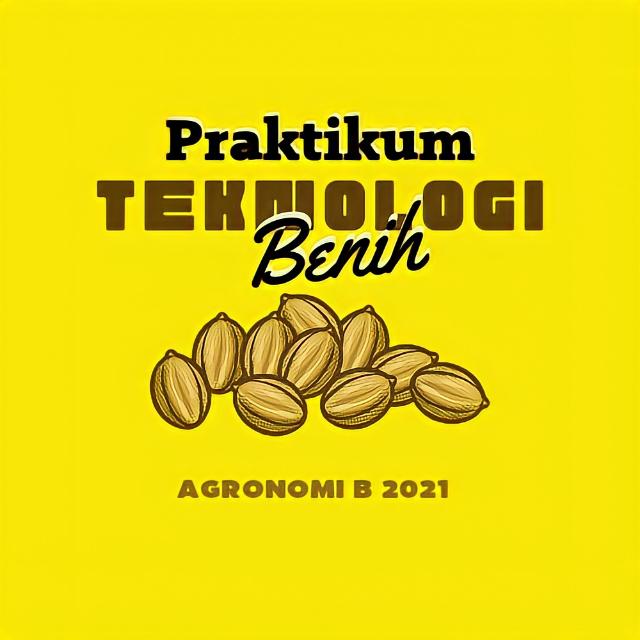 Praktikum Teknologi Benih