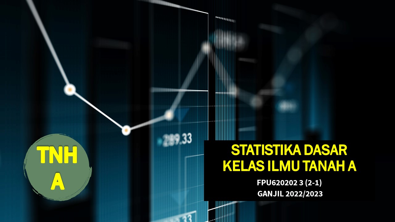 PSIT_STATISTIKA DASAR_KELAS TNH A_GANJIL 2022/2023