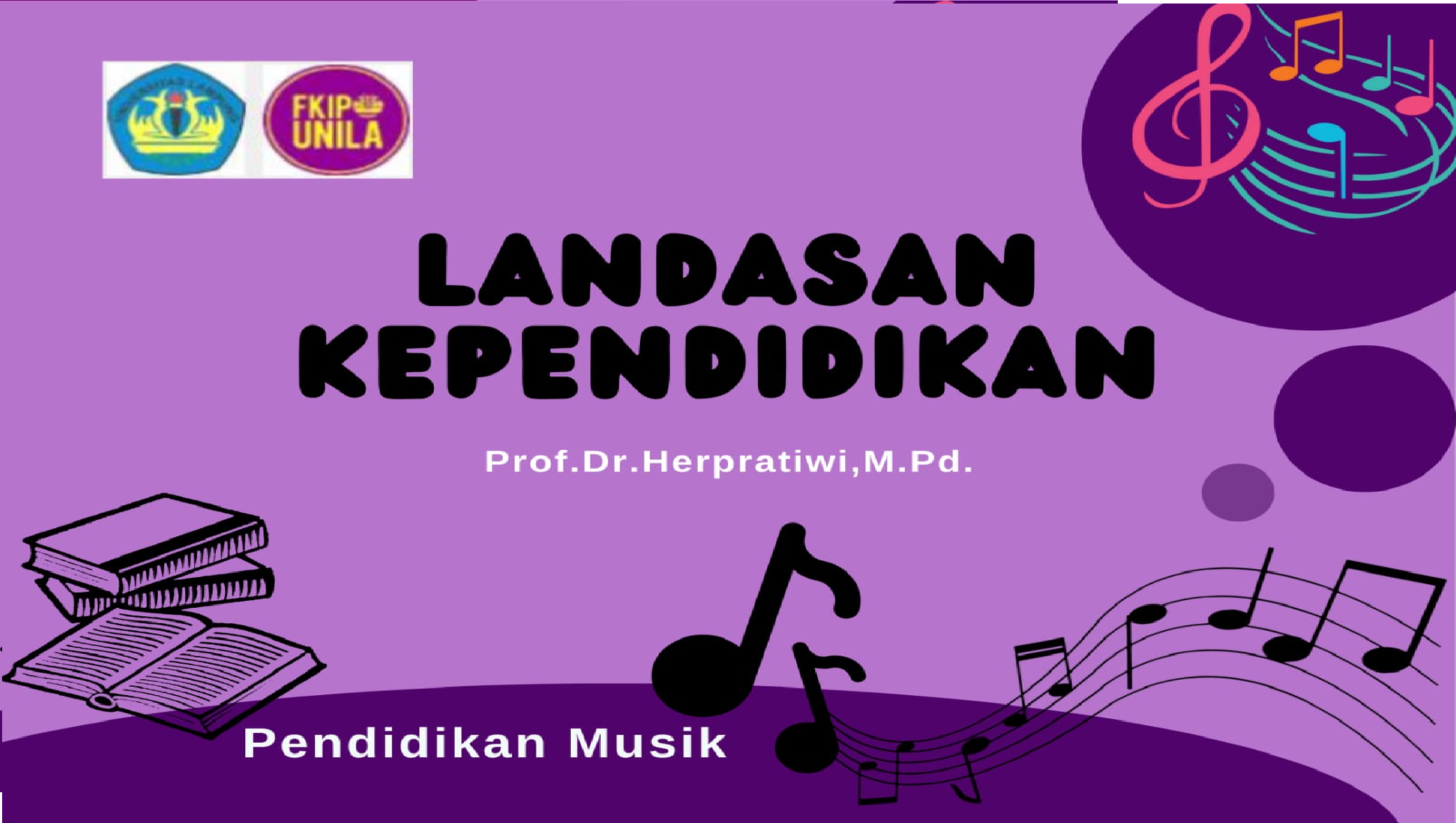 LANDASAN KEPENDIDIKAN PEND.MUSIK 22