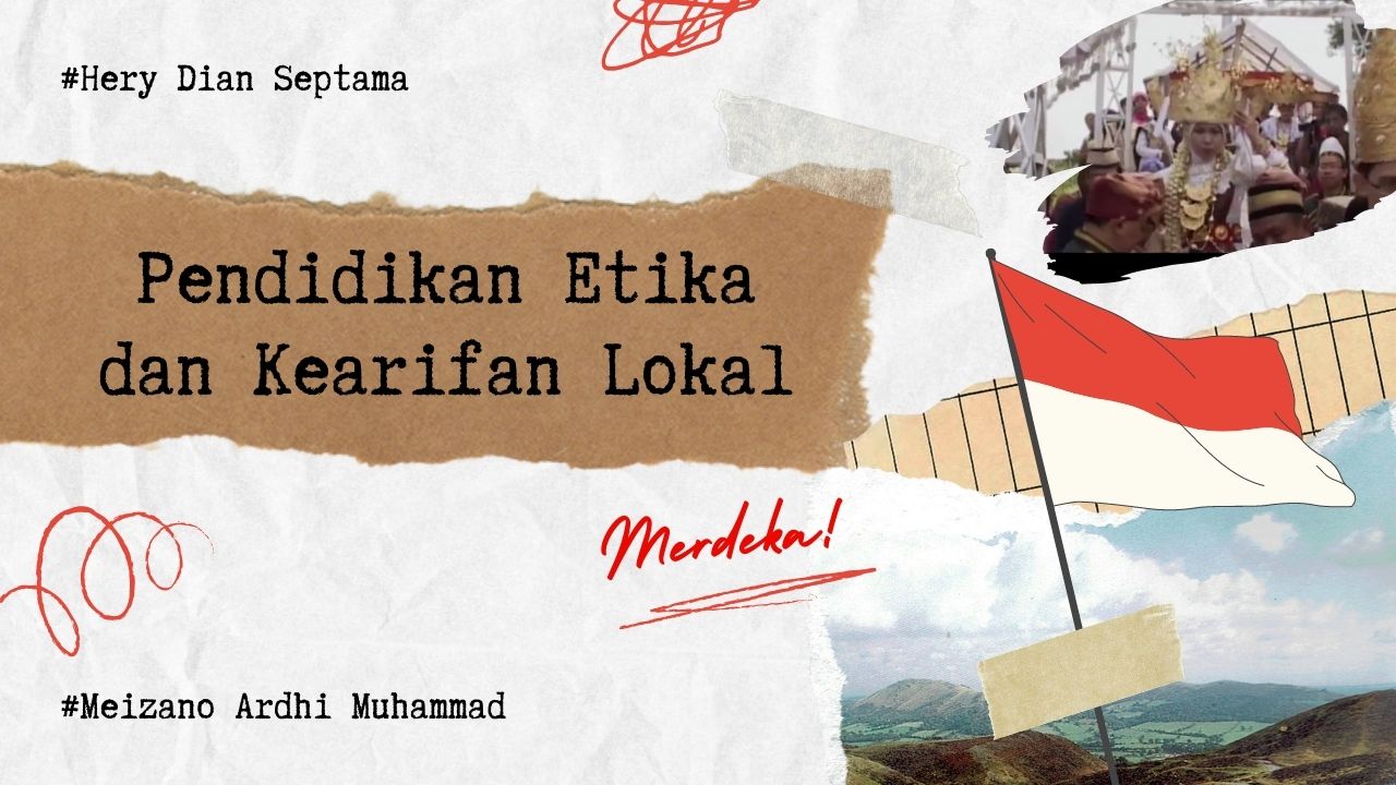 FT S1 PSTI-Pendidikan Etika dan Kearifan Lokal A-Ganjil 2022/2023