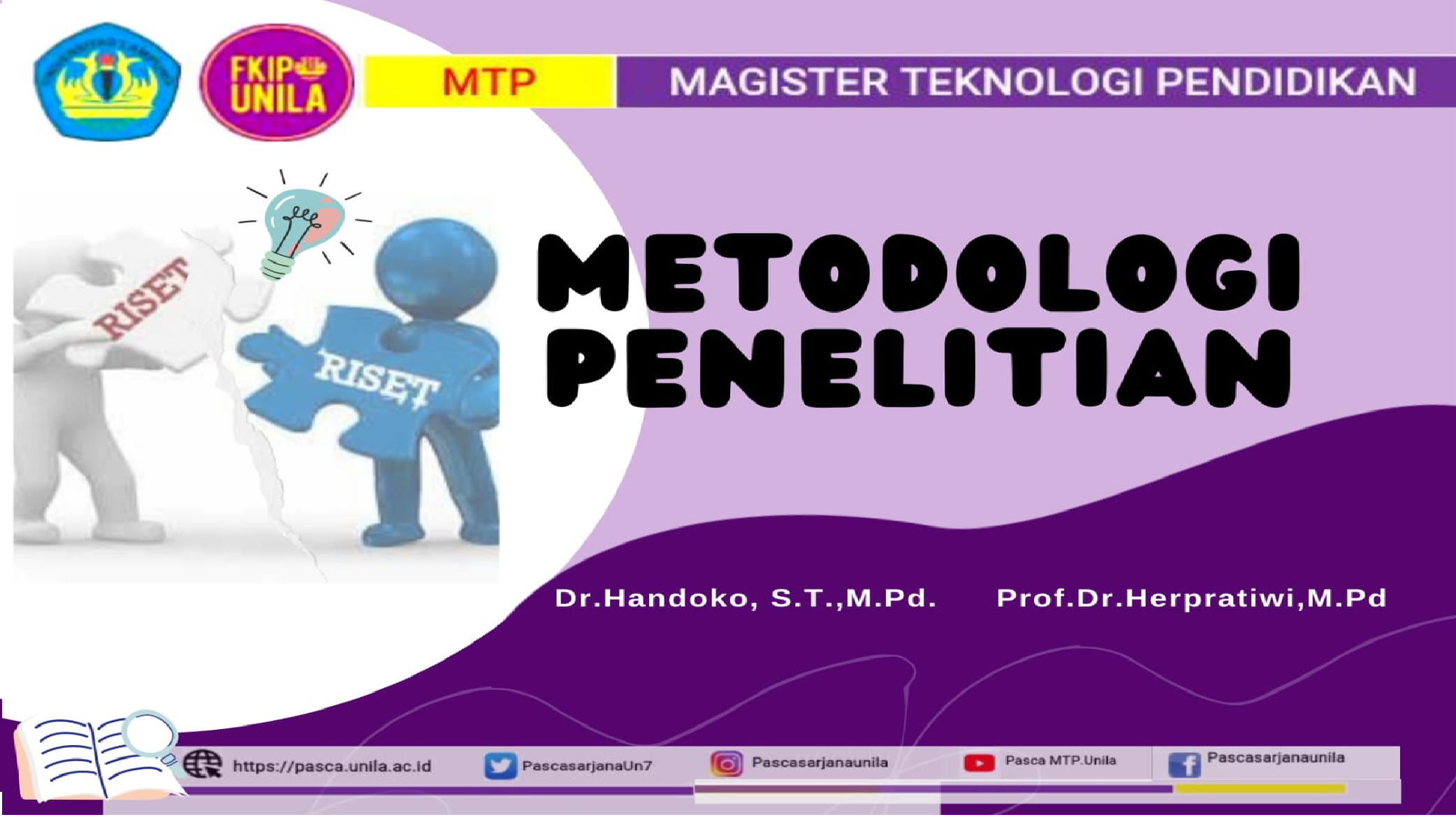 METODOLOGI PENELITIAN_MTP22