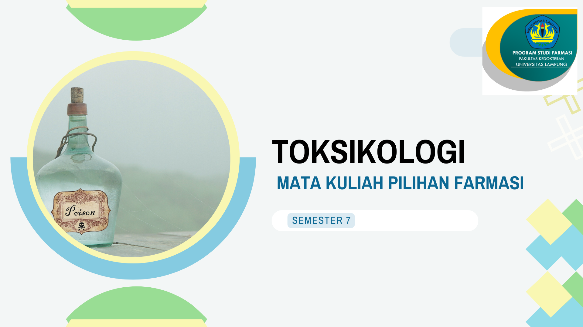 TOKSIKOLOGI