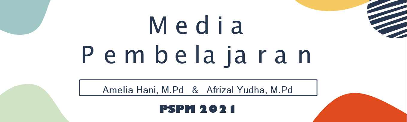 Media Pembelajaran PSPM 2021