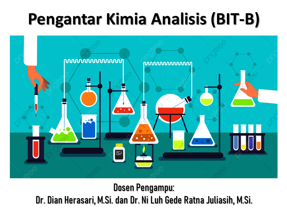 BIT_Pengantar Kimia Analisis_Kls B_Semester Ganjil 2022/2023