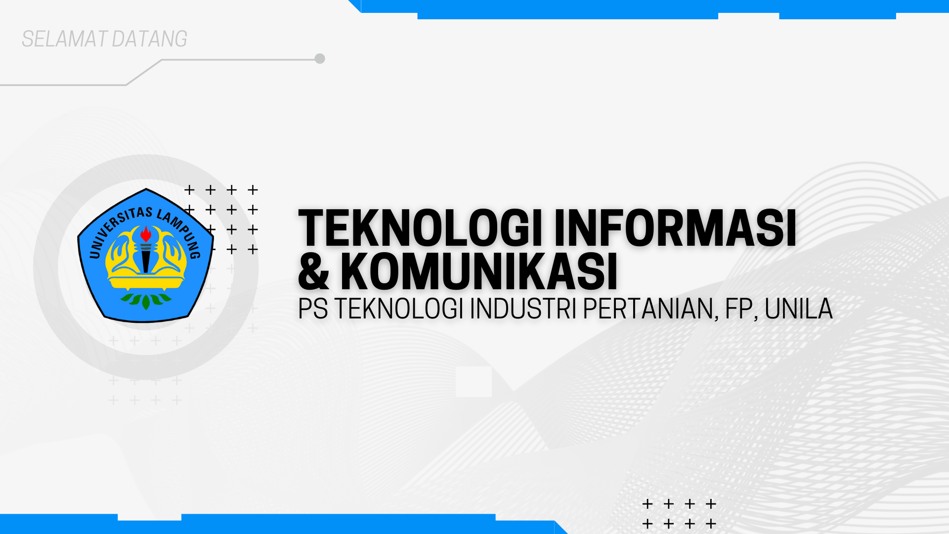 Teknologi Informasi &amp; Komunikasi TIP Ganjil 2022/2023