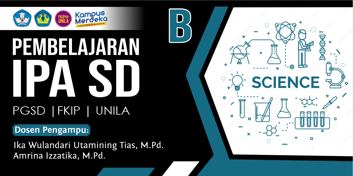 PGSD_PEMBELAJARAN IPA SD_KELAS 3B_GANJIL_2022/2023
