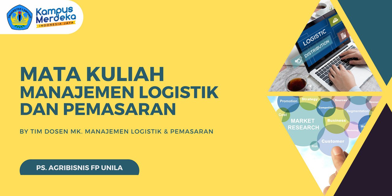 PS AGB MK MANEJEMEN LOGISTIK DAN PEMASARAN KELAS AGB A GANJIL 2022/2023