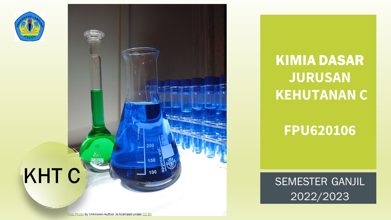 PSKHT_KIMIA DASAR_KELAS KHT C_GANJIL 2022/2023