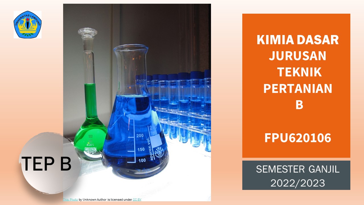 PSIT_KIMIA DASAR_KELAS TEP B_GANJIL 2022/2023