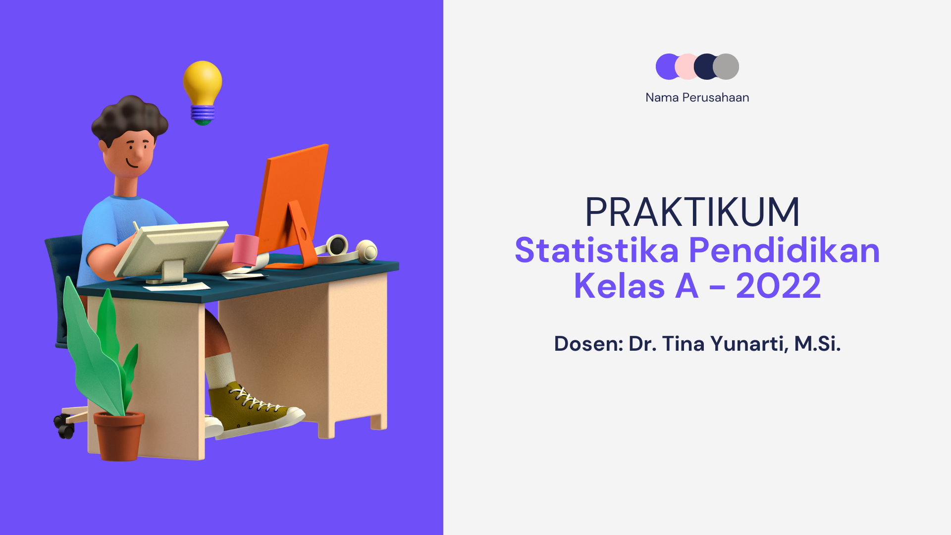 Praktikum Statistika Kimia A 2022