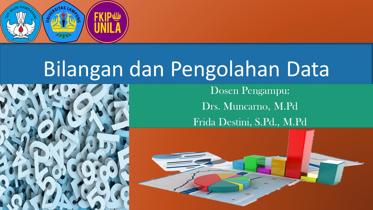 Bilangan dan Pengolahan Data PGSD Kelas 1G