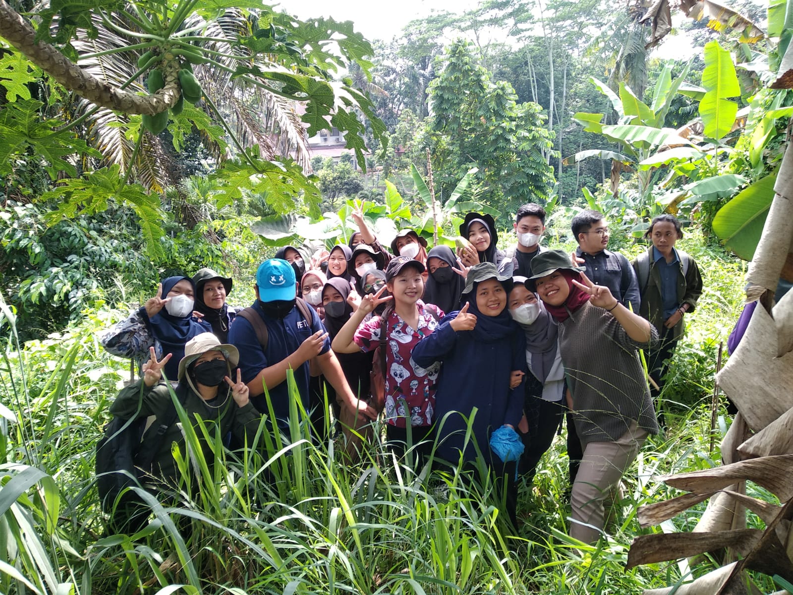 TEKNOLOGI BUDIDAYA TANAMAN AGT KELAS A GJL 22