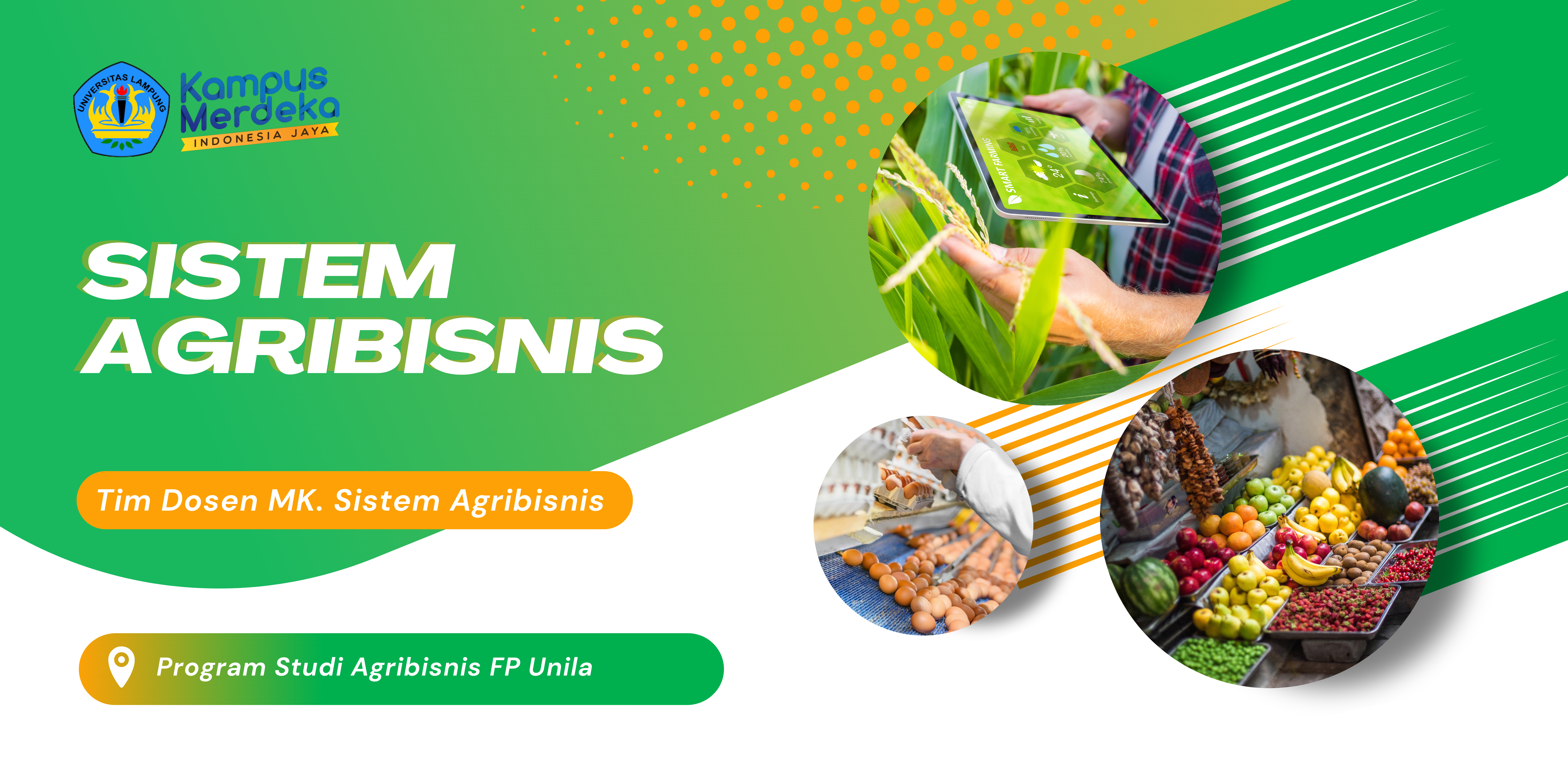 PS AGB MK SISTEM AGRIBISNIS KELAS AGB C GANJIL 2022/2023
