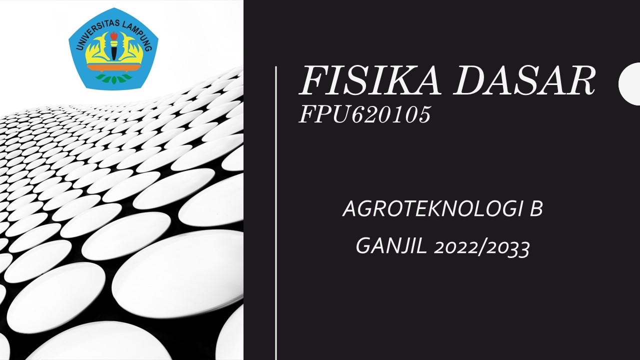PSAGT_FISIKA DASAR B_GANJIL 2022/2023