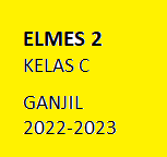 ELEMEN MESIN 2 GANJIL 2022-2023 KELAS KELAS C