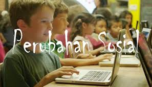 Perubahan Sosial