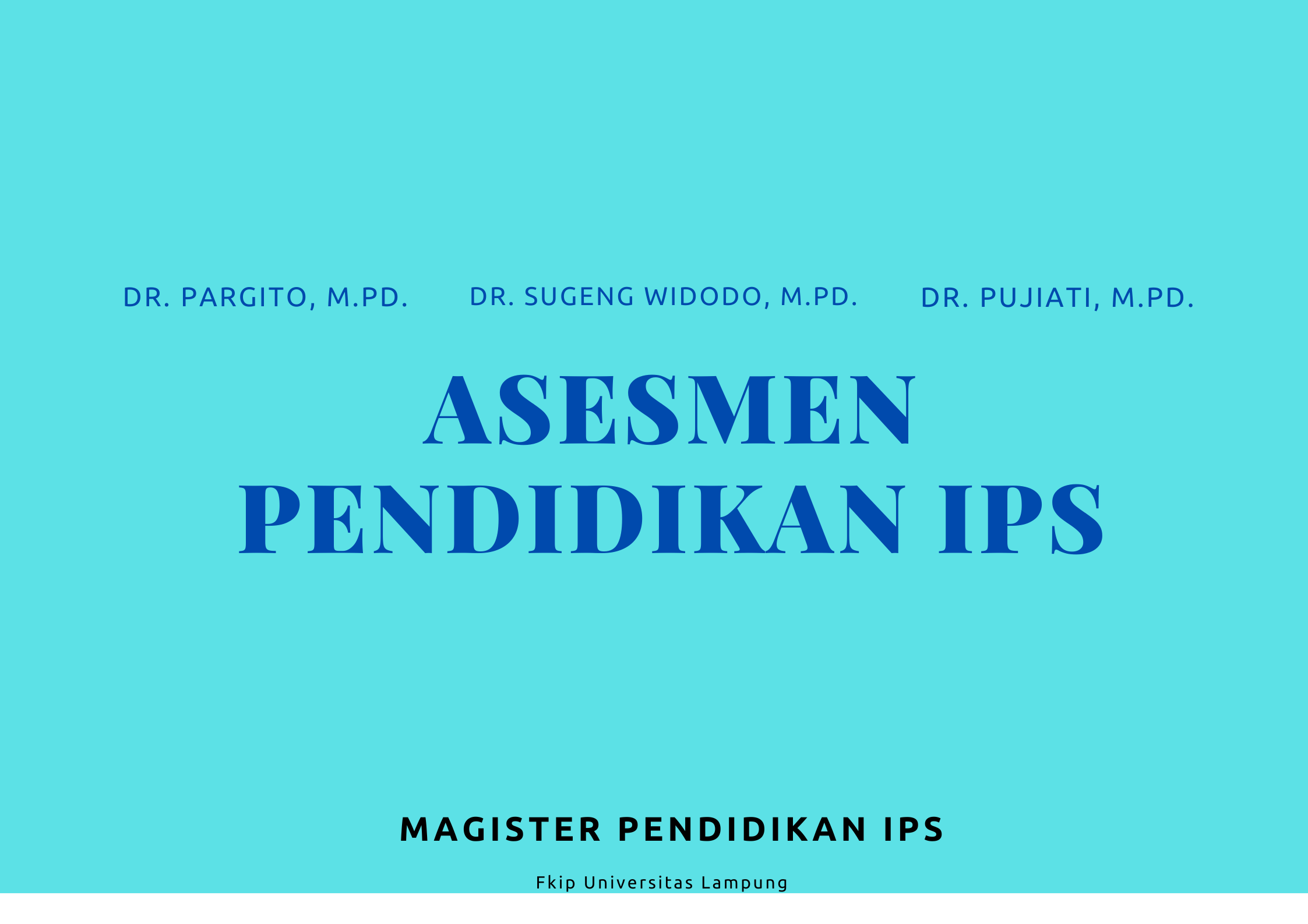MPIPS_ASESMEN PENDIDIKAN IPS_GENAP 2022-2023