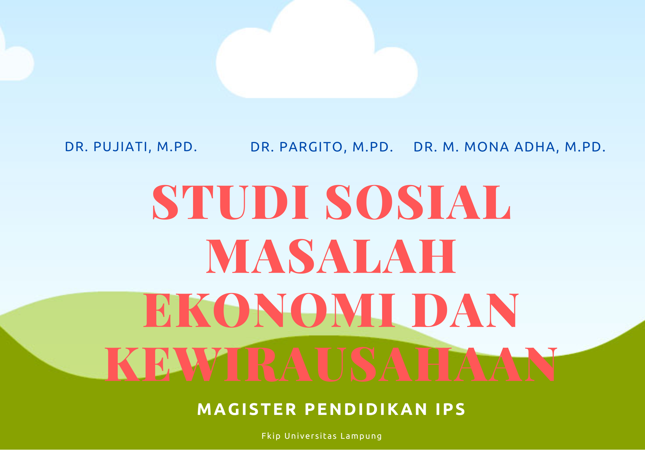 MPIPS_STUDI SOSIAL MASALAH EKONOMI DAN KWU_GENAP_2022-2023