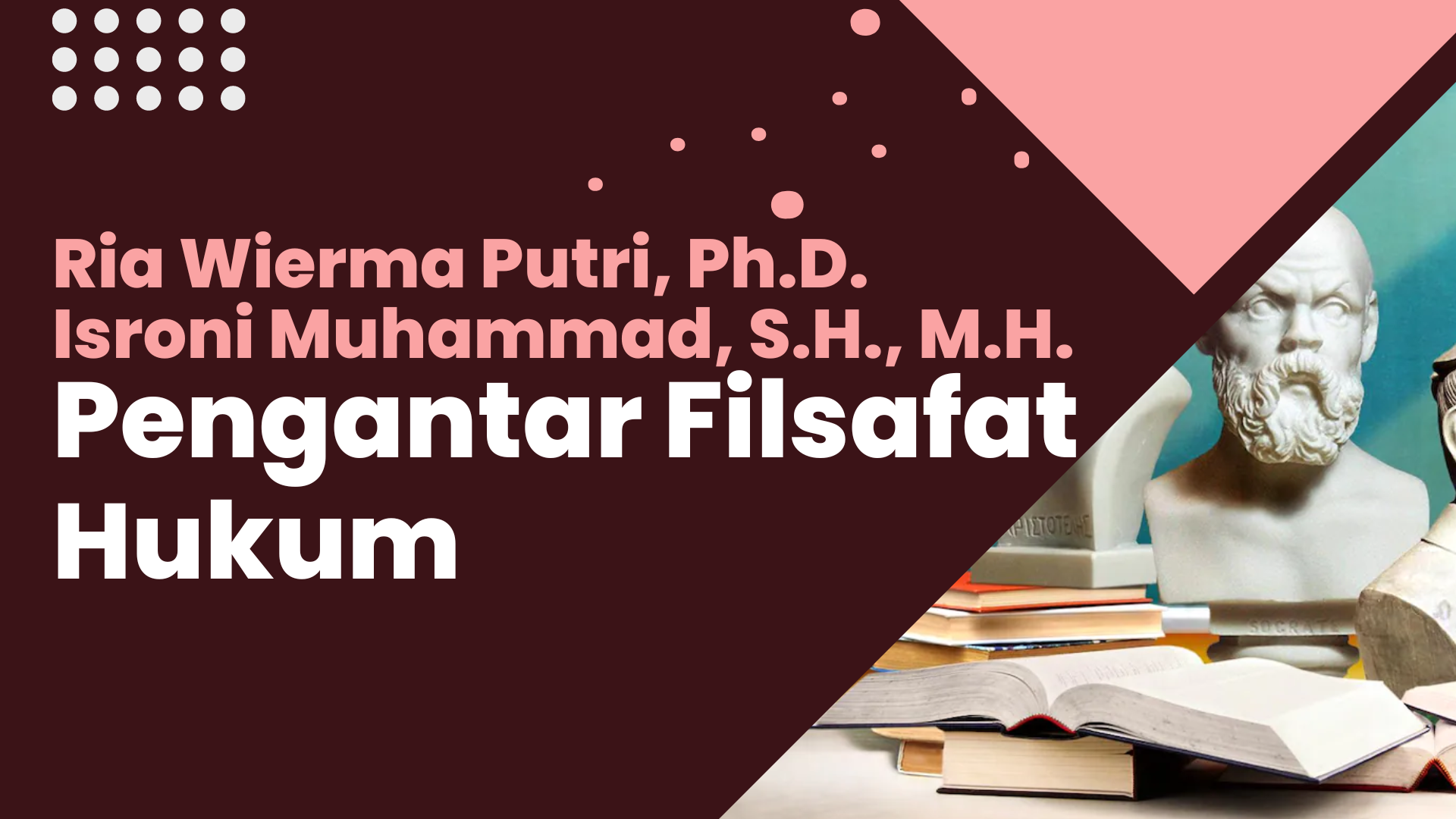 [E36] RIA WIERMA PUTRI_PENGANTAR FILSAFAT HUKUM