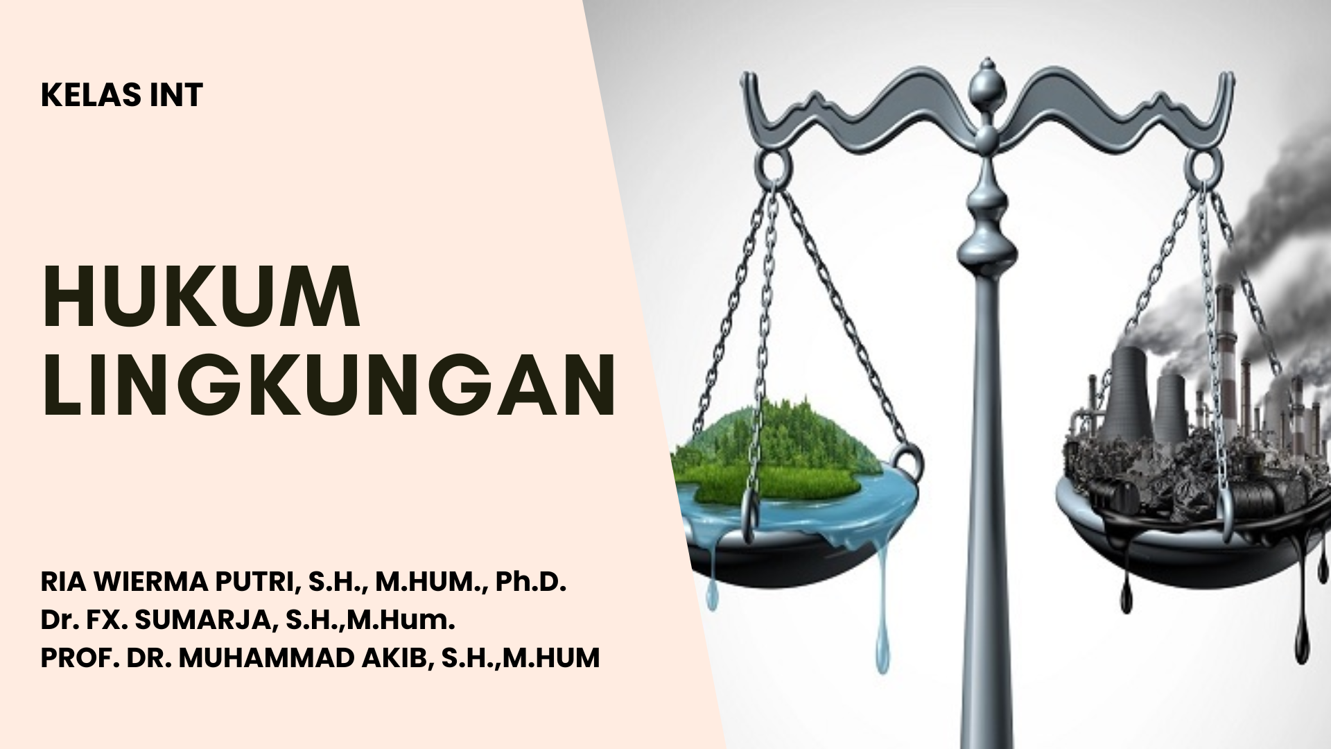 [MIH/INT] RIA WIERMA PUTRI_HUKUM LINGKUNGAN