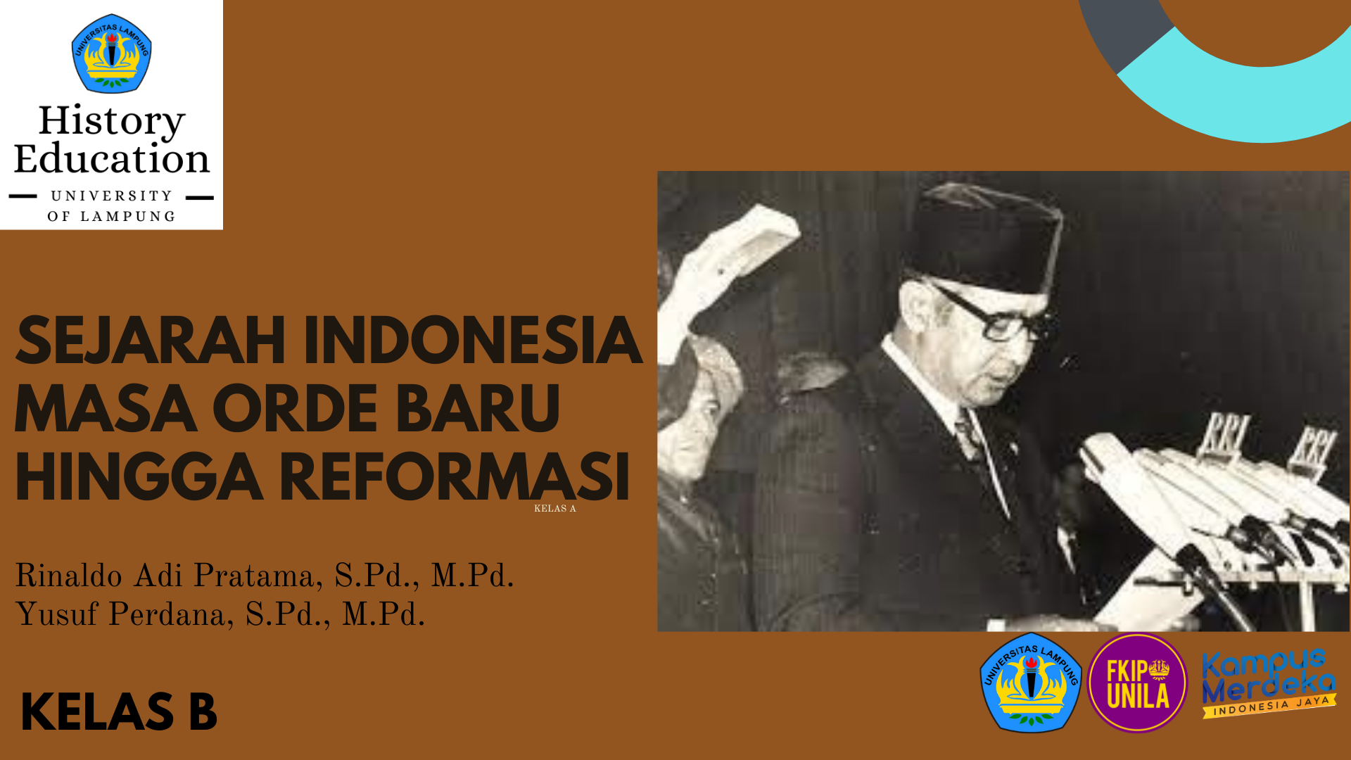 PSPS_SEJARAH INDONESIA MASA ORDE BARU HINGGA REFORMASI_KELAS B_GENAP 2022-2023