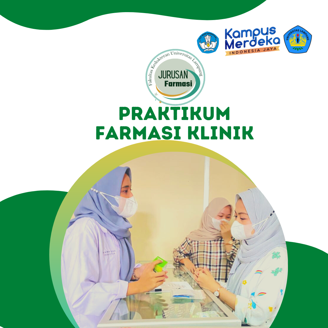 PRAKTIKUM FARMASI KLINIK 2022-2023