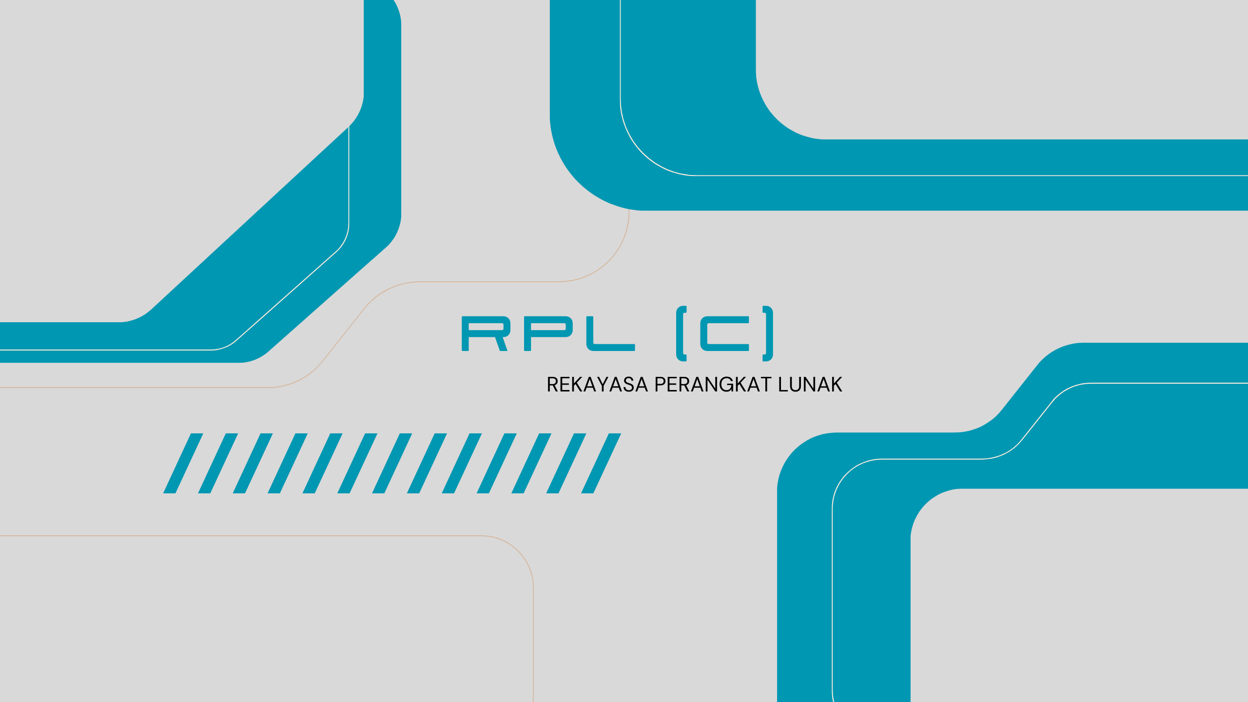 [22/23 Genap][S1 ILKOM] REKAYASA PERANGKAT LUNAK C